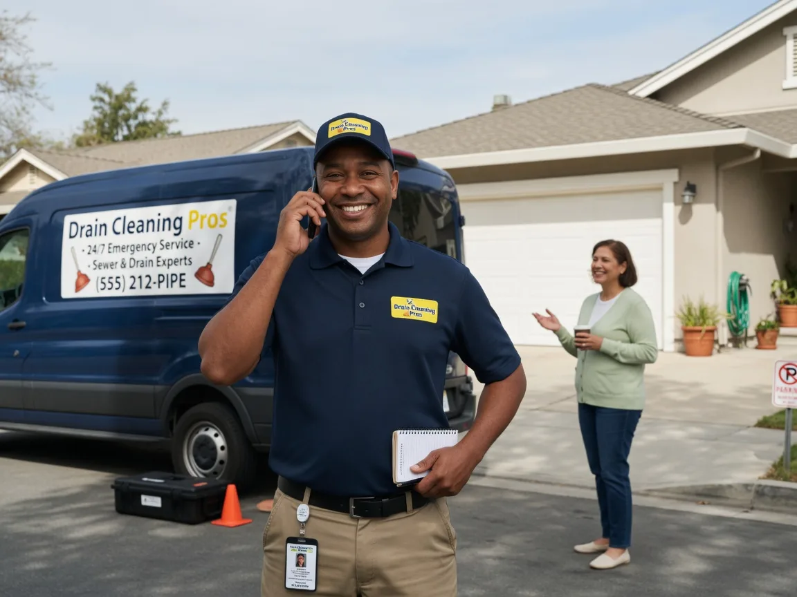 Drain Cleaning Mount Vernon, WA FAQs